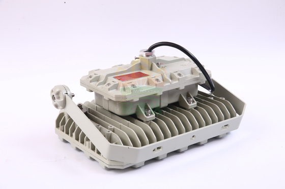 Petrochemische industrie 135 lumen / Watt 150w explosiebestendige LED-overstromingslicht voor Zone1,2&amp; Zone21,22