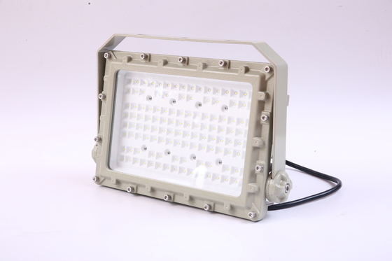 LEDUN-50-200W IP66 Atex explosiebestendige overstromingslamp voor zone 1/2/21/22 Led explosiebestendige lampen