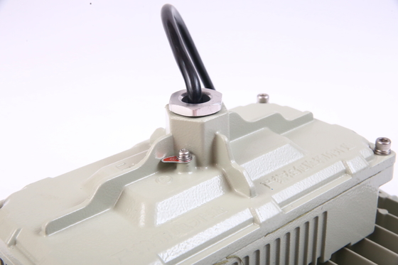 Zone 1 2 Zone 21 22 atex geleid overstromingslicht 200W Ex Db Eb IIB T6/T5 Gb AC100-277V