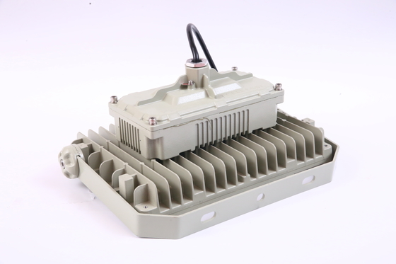 Zone 1 2 Zone 21 22 atex geleid overstromingslicht 200W Ex Db Eb IIB T6/T5 Gb AC100-277V