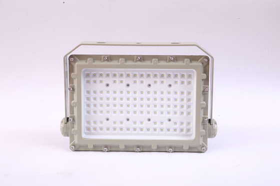 Zone 1 2 Zone 21 22 atex geleid overstromingslicht 200W Ex Db Eb IIB T6/T5 Gb AC100-277V