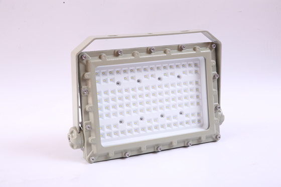 Zone 1 2 Zone 21 22 atex geleid overstromingslicht 200W Ex Db Eb IIB T6/T5 Gb AC100-277V