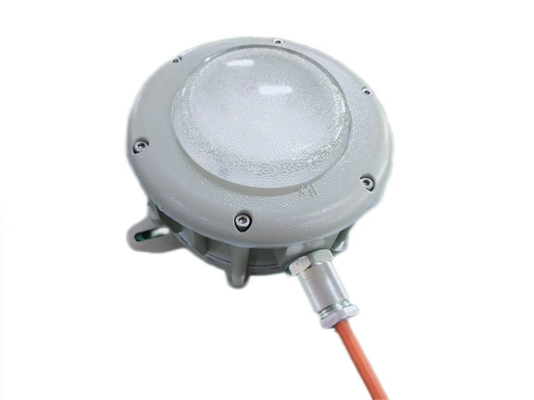 Explosiebestendige hooggolflamp GYD6101 voor zone 1/2&amp;21/22 50W 120lm/W 100-240VAC 50-60Hz 24/36VDC Ra≥80