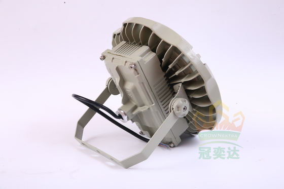 GYD6201,Explosiebestendige luchtschijf,ATEX,EAC,IP66,WF2, gebruikt voor zone 1, 2 en 21,22Olie- en gasmijnindustrie 100~277v 135lm/w50w