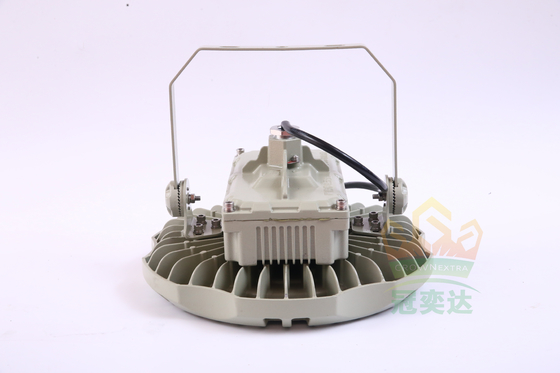 GYD6203,Explosiebestendige luchtschijf,ATEX,EAC,IP66,WF2, gebruikt voor zone 1, 2 en 21,22Olie- en gasmijnindustrie 100~277v 135lm/w 200w