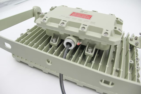 LEDUN-50-200W IP66 Atex explosiebestendige overstromingslamp voor zone 1/2/21/22 Led explosiebestendige lampen