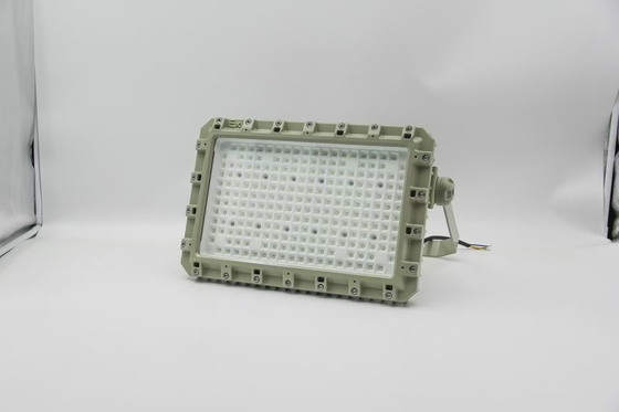 100W 140lm/W 6000-6500K High Bay Gevaarlijke gebieden Hoog vermogen explosiebestendige schijnwerper Led Explosiebestendige