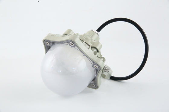 100-277v 100lm/W 50w explosiebestendige ledverlichting