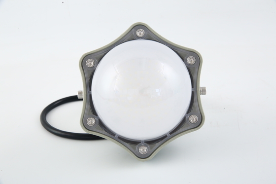 100-277v 100lm/W 50w explosiebestendige ledverlichting