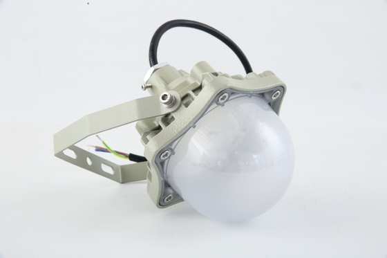 100-277v 100lm/W 50w explosiebestendige ledverlichting