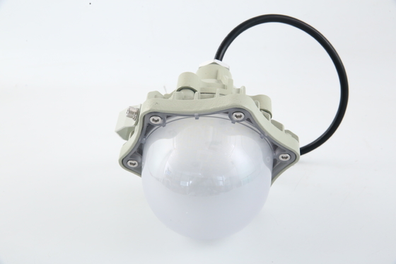 100-277v 100lm/W 100w explosiebestendige verlichting geleid