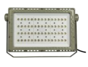 100W 130lm/W Explosiebestendige overstroming lichten buiten waterdicht hoge stijfheid grootschalige werking werk verlichting