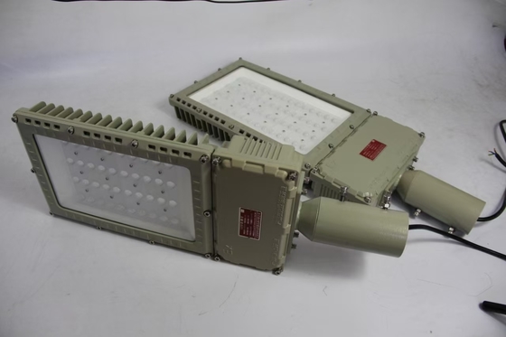 50W GYD9701 Explosiebestendige Led Flood Light 130lm/W Chemische industrie Lab Ip66 Waterdicht