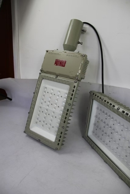 100W 130lm/W Explosiebestendige overstroming lichten buiten waterdicht hoge stijfheid grootschalige werking werk verlichting