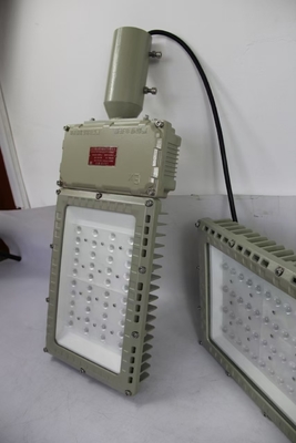 100W 130lm/W Explosiebestendige overstroming lichten buiten waterdicht hoge stijfheid grootschalige werking werk verlichting