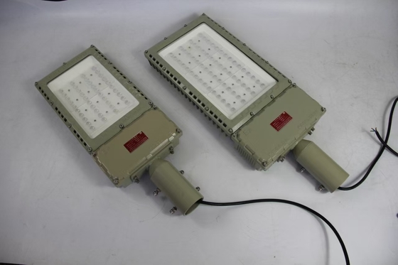 200W 130lm/W Explosiebestendige LED-overstromingslicht 50-60Hz 24/36VDC Ra≥80 3000/4000/5000/5700k
