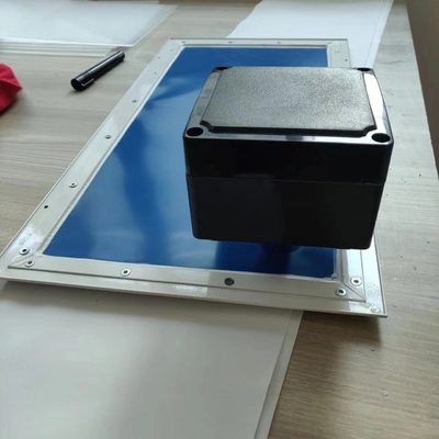 CRI 80 120w explosiebestendige panelen licht ingebedde montage stijlen