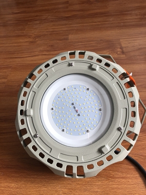 IP66 150 Watt explosiebestendige hooggolflampen met een efficiëntie van 135lm/w voor industriële en petrochemische gebieden
