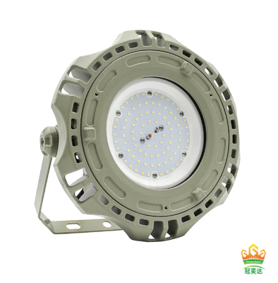 135lm/w Aluminiumlegering CREE Bay Light Ex Db Eb IIC T6 Gb Ex Tb IIIC T80.C Db IP66