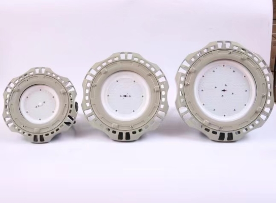 135lm/w Aluminiumlegering CREE Bay Light Ex Db Eb IIC T6 Gb Ex Tb IIIC T80.C Db IP66