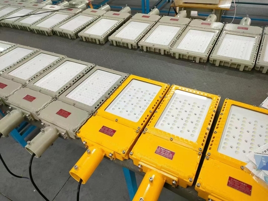 100~277v 130lm/W 200w explosiebestendige LED-overstromingslicht