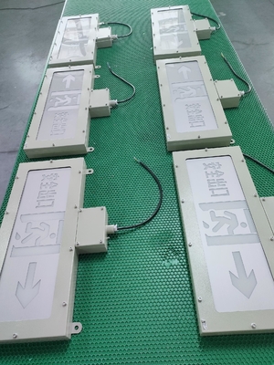 50000 uur Explosiebestendige LED noodlicht 5700K 220VAC 3W Industrieel gebied 2