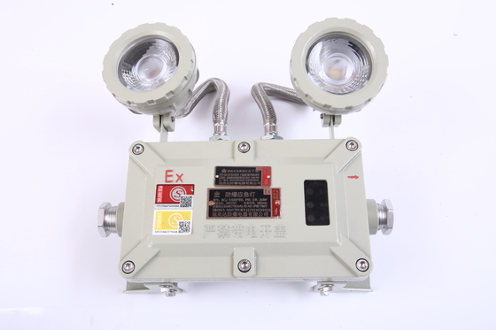 Ip66 legering Cree Explosiebestendige LED noodlicht