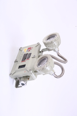 Explosiebestendige noodverlichting aan de muur en het plafond gecertificeerd door ATEX/IECEx voor olie en gas, chemische en mijnbouw.