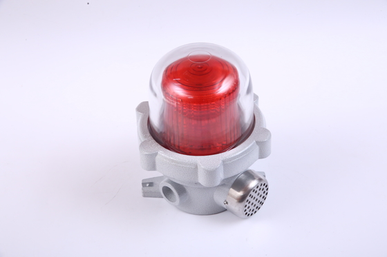 IP66 Alarmbakens voor gevaarlijke locatie 5-40W snelle start 220VAC