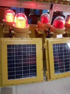 Explosiebestendige waarschuwingslichten ATEX EAC CNEX plafond gemonteerd IP66 WF2