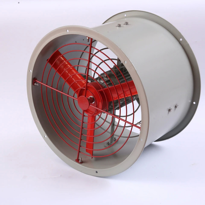 BAF Ex d IIC T4 explosiebestendige uitlaatventilator voor industriële mijnventilatie en fabrieken