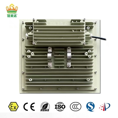 120 graden explosiebestendige LED-verlichting met zone 2-certificering 3000-5700K 50/60Hz 100~250W