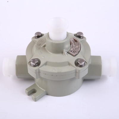 Explosiebestendige Terminal Junction box AH Model Inputspanning 380 Vac Inputstroom kleiner dan 20A CNEX cert Cable