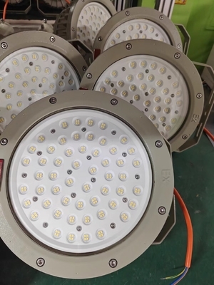 Flangenmontage Explosiebestendige LED-luchten met een lange levensduur van 50000 uur