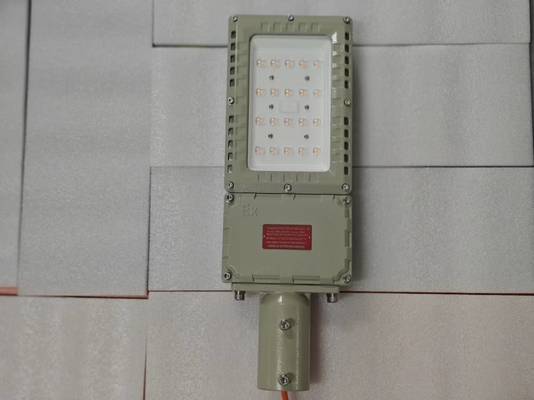 100W - 200W plafond explosiebestendige LED-verlichting IECEx ATEX CNEX gecertificeerd