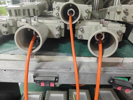 140lm/w 100-200W explosiebestendige LED overstromingslicht voor straat
