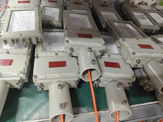 5700K explosiebestendige LED-overstromingslicht voor olie- en gasindustrie met ATEX