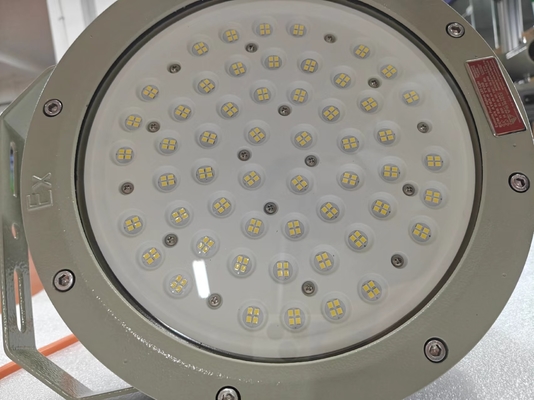 Die Casting Aluminium LED Bay Lights met Bracket Mount 50000hrs Levensduur