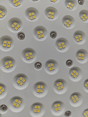 Die Casting Aluminium LED Bay Lights met Bracket Mount 50000hrs Levensduur