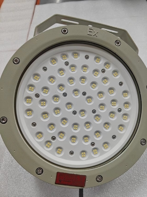 Flangenmontage Explosiebestendige LED-luchten met een lange levensduur van 50000 uur