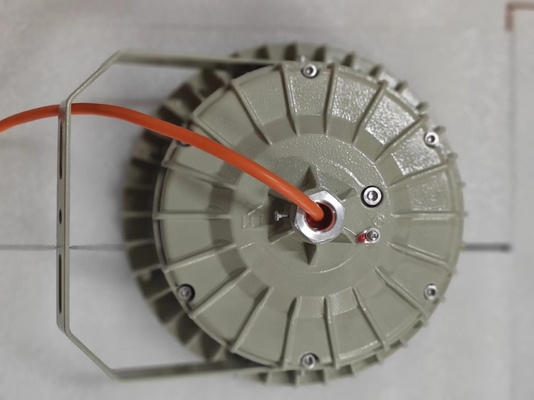 Flangenmontage Explosiebestendige LED-luchten met een lange levensduur van 50000 uur