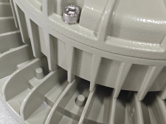 Flangenmontage Explosiebestendige LED-luchten met een lange levensduur van 50000 uur
