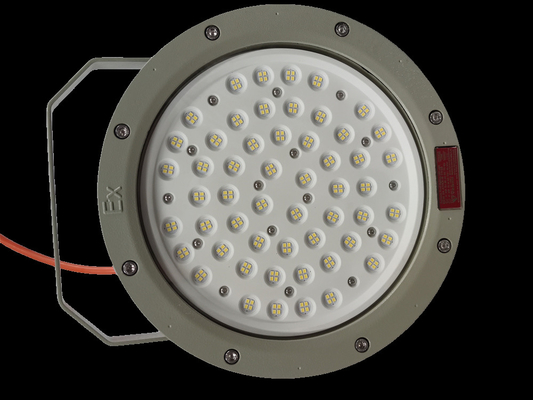 Waterdicht WF2 IP66 Explosiebestendige High Bay Light Aluminium Alloy 100w Met ATEX