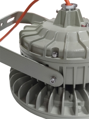Waterdicht WF2 IP66 Explosiebestendige High Bay Light Aluminium Alloy 100w Met ATEX