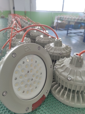 200W IP66 explosiebestendige hoogberg plafond/wand/flanken montage