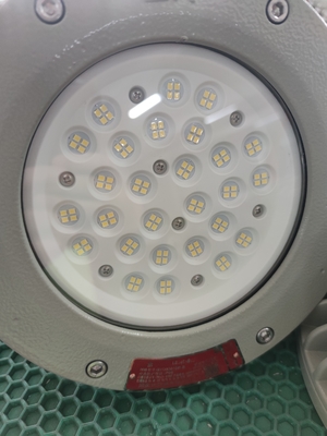 200W IP66 explosiebestendige hoogberg plafond/wand/flanken montage