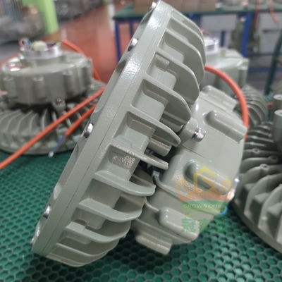135lm/w Aluminiumlegering CREE Bay Light Ex Db Eb IIC T6 Gb Ex Tb IIIC T80.C Db IP66