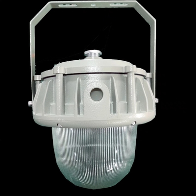 50W explosiebestendige lineaire LED-lamp 1000lm oplaadbare IP65-lamp voor zone 2 Extreme omgeving