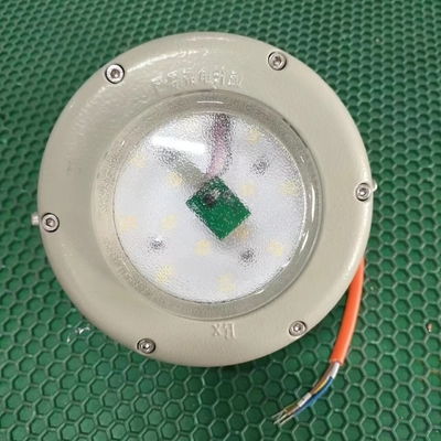 50W explosiebestendige lineaire LED-lamp 1000lm oplaadbare IP65-lamp voor zone 2 Extreme omgeving