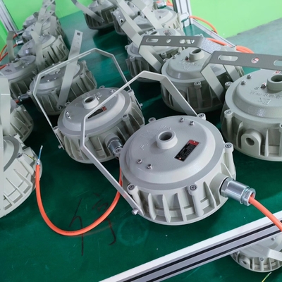Vlamwerend 50W/100W explosiebestendige armature CE TUV Ex Gecertificeerd